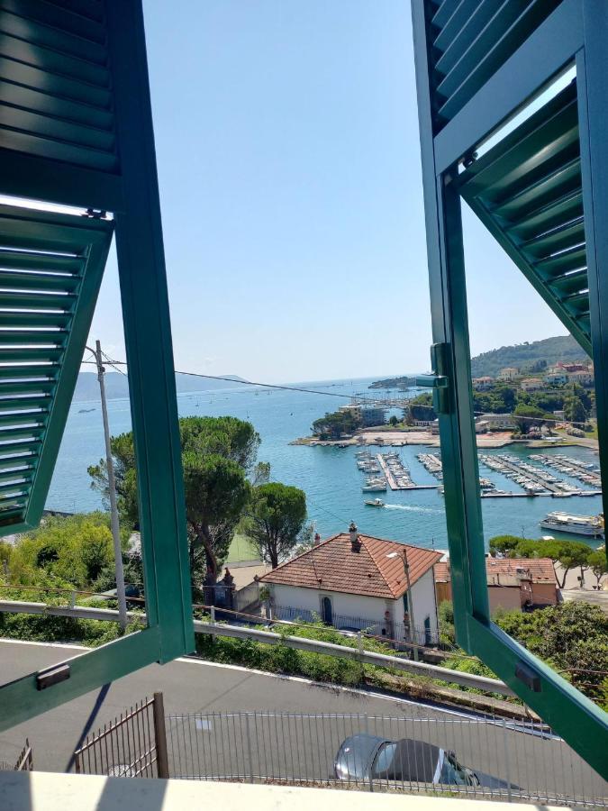 Dal Conte Daire La Spezia Dış mekan fotoğraf
