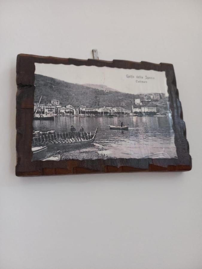 Dal Conte Daire La Spezia Dış mekan fotoğraf