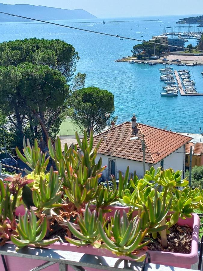 Dal Conte Daire La Spezia Dış mekan fotoğraf