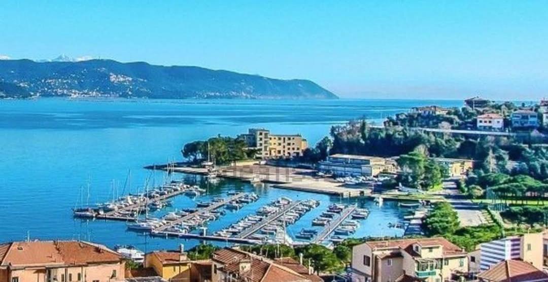 Dal Conte Daire La Spezia Dış mekan fotoğraf