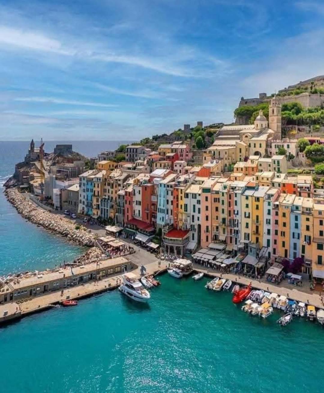 Dal Conte Daire La Spezia Dış mekan fotoğraf