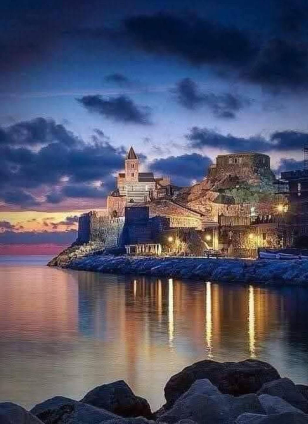 Dal Conte Daire La Spezia Dış mekan fotoğraf