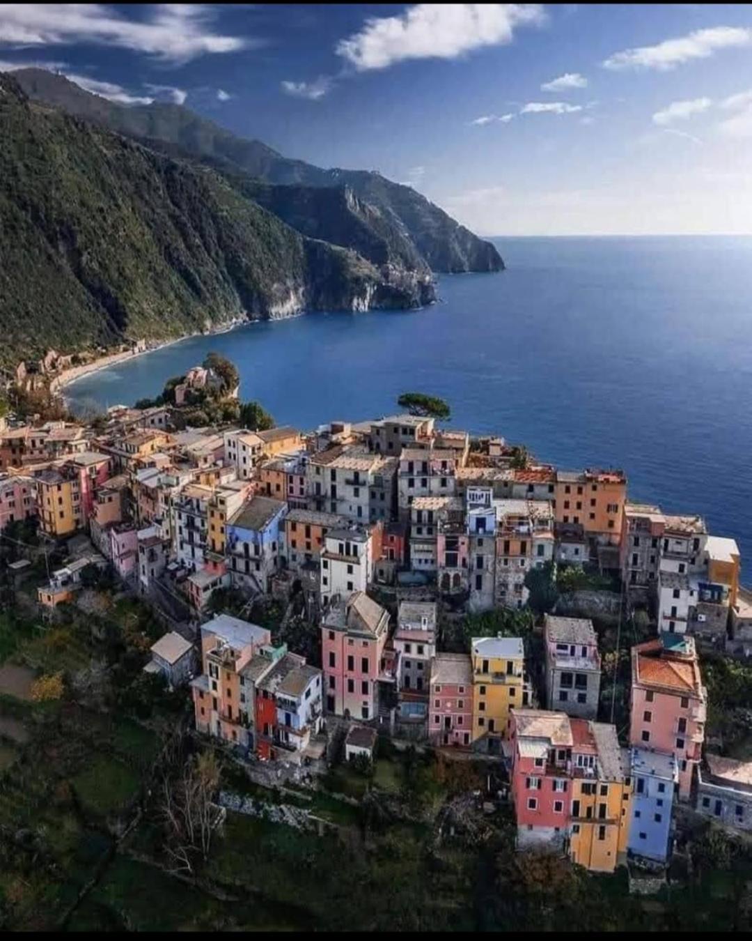 Dal Conte Daire La Spezia Dış mekan fotoğraf